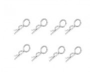 Клипсы HSP - 02053 Клипсы HSP - 02053