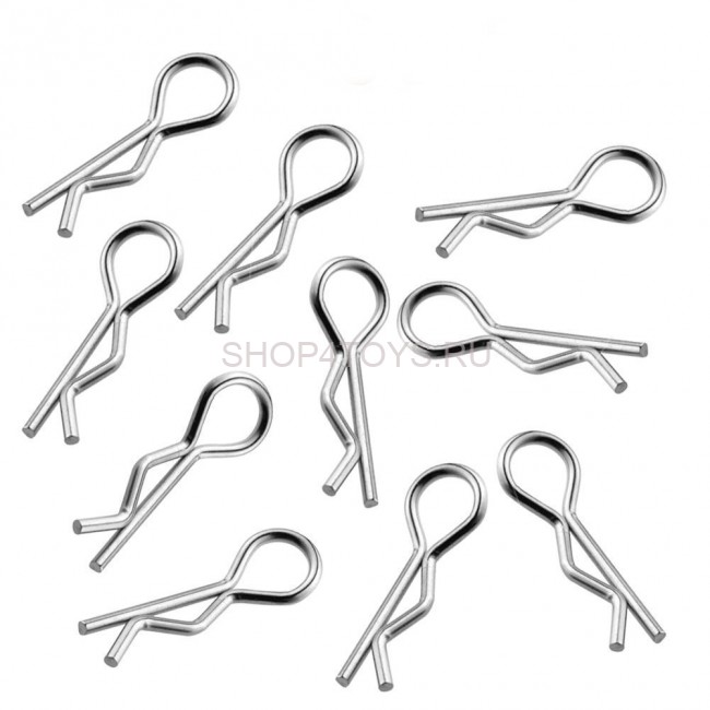 Клипсы HSP - 02053 Клипсы HSP - 02053