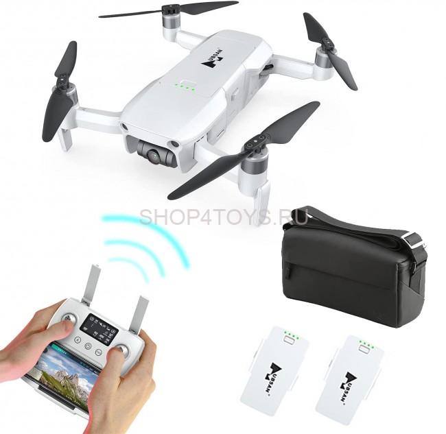 Радиоуправляемый квадрокоптер Hubsan Ace SE (2 батареи) RTF - HUBSAN ACE SE COMBO-2 Радиоуправляемый квадрокоптер Hubsan Ace SE (2 батареи) RTF - HUBSAN ACE SE COMBO-2