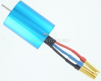 Бесколлекторный мотор HSP 2724KV - 03404 Бесколлекторный мотор HSP 2724KV - 003404