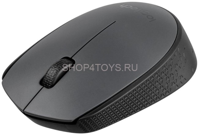 Беспроводная мышь Logitech M170 Grey - 910-004646 Беспроводная мышь Logitech M170 Grey - 910-004646
