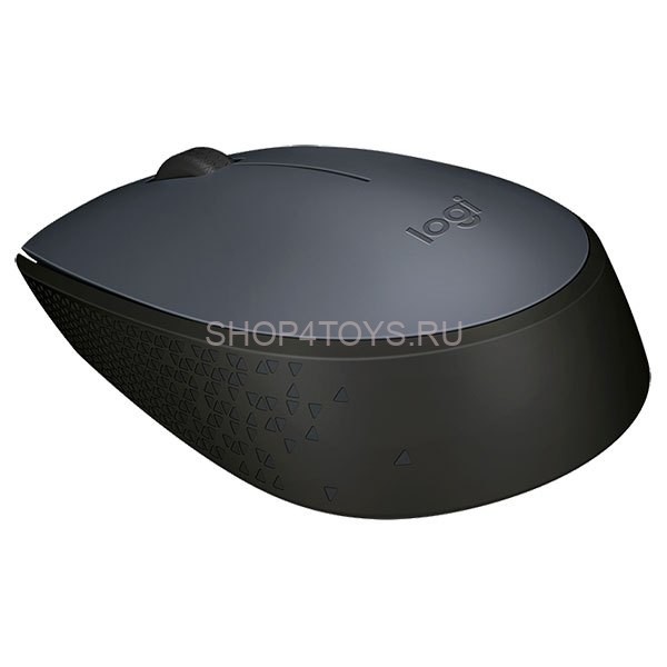 Беспроводная мышь Logitech M170 Grey - 910-004646 Беспроводная мышь Logitech M170 Grey - 910-004646