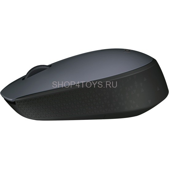 Беспроводная мышь Logitech M170 Grey - 910-004646 Беспроводная мышь Logitech M170 Grey - 910-004646