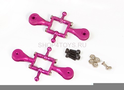 Комплект для крепления лопастей (металл) - EK5-0210