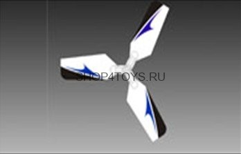 Лопасти хвоста синие Art-tech - 41263