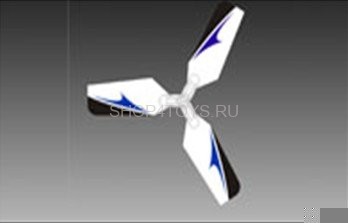 Лопасти хвоста синие Art-tech - 41263