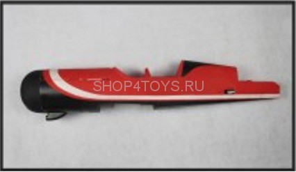 Фюзеляж Dynam - Pitts-01