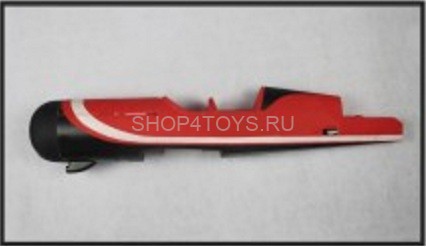 Фюзеляж Dynam - Pitts-01