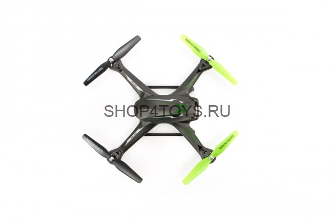 Радиоуправляемый черный квадрокоптер Syma X54HW с WIFI камерой и барометром - X54HW-B Радиоуправляемый черный квадрокоптер Syma X54HW с WIFI камерой и барометром - X54HW-B