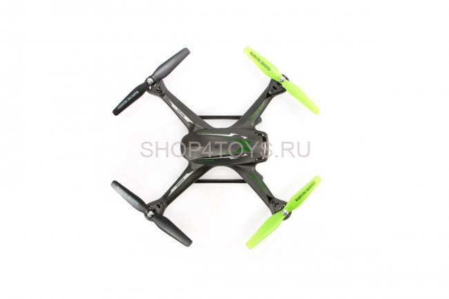 Радиоуправляемый черный квадрокоптер Syma X54HW с WIFI камерой и барометром - X54HW-B Радиоуправляемый черный квадрокоптер Syma X54HW с WIFI камерой и барометром - X54HW-B