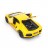Радиоуправляемая машина MZ Lamborghini Aventador LP700 Yellow 1:14, открываюся двери и капот - MZ-2225J-Y