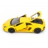 Радиоуправляемая машина MZ Lamborghini Aventador LP700 Yellow 1:14, открываюся двери и капот - MZ-2225J-Y