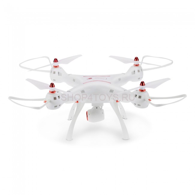 Радиоуправляемый квадрокоптер Syma X8SC с HD камерой и барометром - X8SC