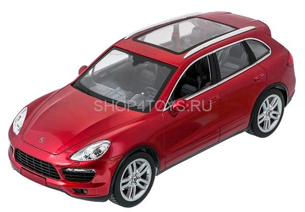 Радиоуправляемая машина Порше MZ Porsche Cayenne Red 1:14 - 2045-R Радиоуправляемая машина Порше MZ Porsche Cayenne Red 1:14 - 2045-R