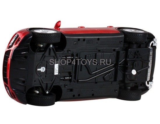 Радиоуправляемая машина Порше MZ Porsche Cayenne Red 1:14 - 2045-R Радиоуправляемая машина Порше MZ Porsche Cayenne Red 1:14 - 2045-R