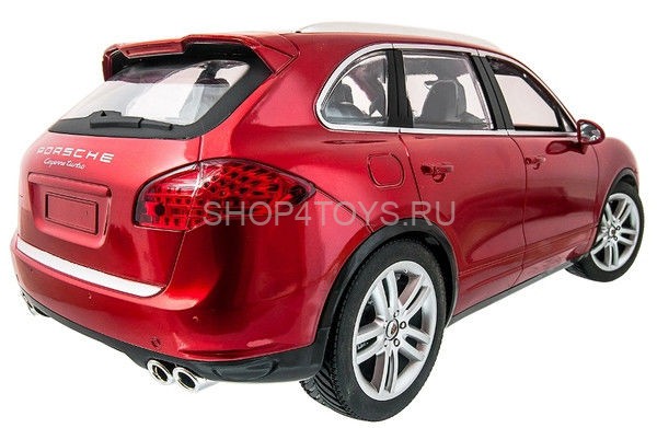 Радиоуправляемая машина Порше MZ Porsche Cayenne Red 1:14 - 2045-R Радиоуправляемая машина Порше MZ Porsche Cayenne Red 1:14 - 2045-R