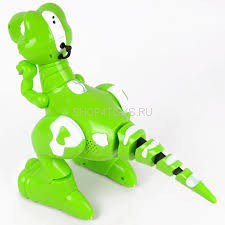 Радиоуправляемый интерактивный динозавр с паром Jiabaile Dinosaur - 908A Радиоуправляемый интерактивный динозавр с паром Jiabaile Dinosaur - 908A