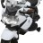 Детский электромотоцикл BMW KS1300S White 12V - 283