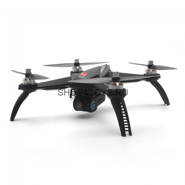 Радиоуправляемый квадрокоптер MJX Bugs 5W RTF 2.4G - MJX B5W Радиоуправляемый квадрокоптер MJX Bugs 5W RTF 2.4G - MJX B5W