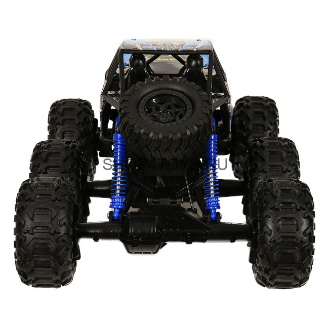Радиоуправляемый краулер-амфибия 6WD Blue 1:8 - MZ-YY2001 Радиоуправляемый краулер-амфибия 6WD Blue 1:8 - MZ-YY2001