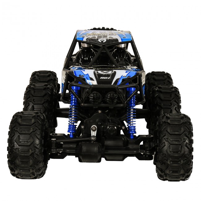 Радиоуправляемый краулер-амфибия 6WD Blue 1:8 - MZ-YY2001 Радиоуправляемый краулер-амфибия 6WD Blue 1:8 - MZ-YY2001