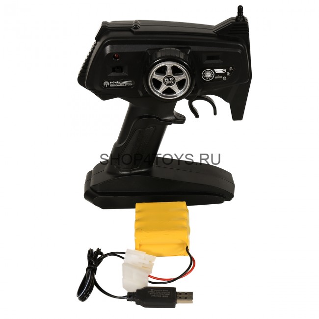 Радиоуправляемый краулер-амфибия 6WD Blue 1:8 - MZ-YY2001 Радиоуправляемый краулер-амфибия 6WD Blue 1:8 - MZ-YY2001