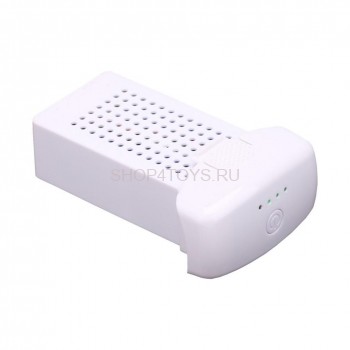 Аккумулятор Li-Po 7.6V 2200 mAh для квадрокоптера WLtoys X1 - X1-21 Аккумулятор Li-Po 7.6V 2200 mAh для квадрокоптера WLtoys X1 - X1-21