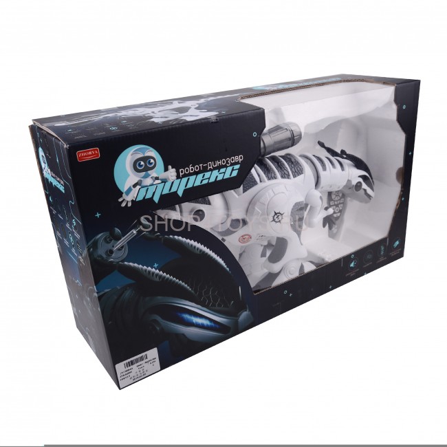 Радиоуправляемый Робот-динозавр Тирекс - ZYB-B2855 Радиоуправляемый Робот-динозавр Тирекс - ZYB-B2855