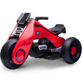 Детский электромотоцикл BMW Vision Next 100 Mini (трицикл) - BQD-6199-RED Детский электромотоцикл BMW Vision Next 100 Mini (трицикл) - BQD-6199-RED