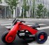 Детский электромотоцикл BMW Vision Next 100 Mini (трицикл) - BQD-6199-RED