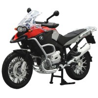 Металлическая модель Maisto BMW R1200 GS 1:12 - 39194