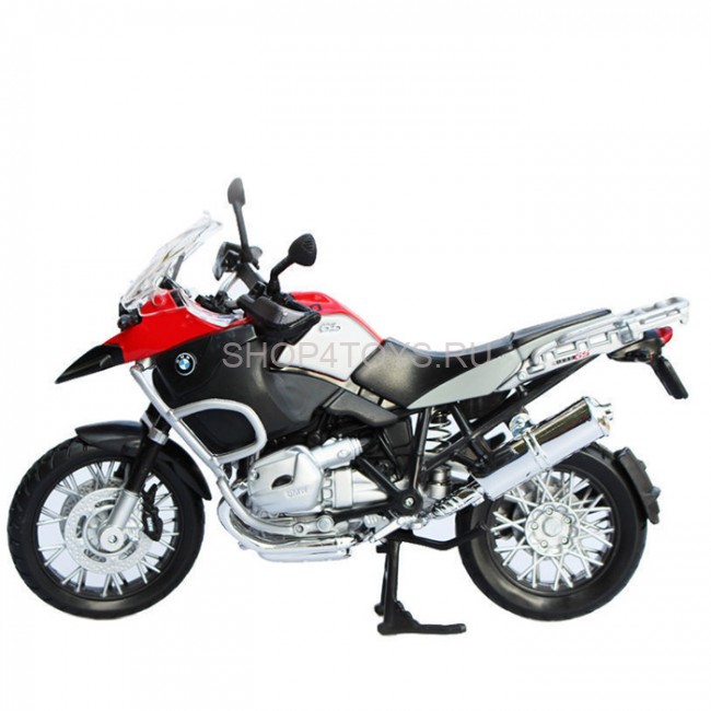 Металлическая модель Maisto BMW R1200 GS 1:12 - 39194 Металлическая модель Maisto BMW R1200 GS 1:12 - 39194