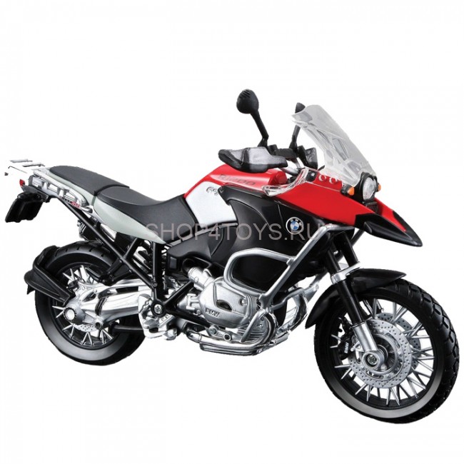 Металлическая модель Maisto BMW R1200 GS 1:12 - 39194 Металлическая модель Maisto BMW R1200 GS 1:12 - 39194
