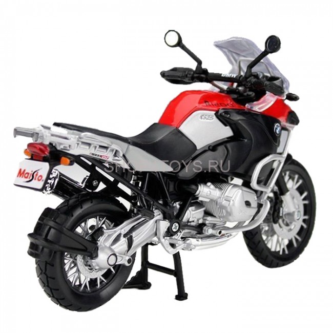 Металлическая модель Maisto BMW R1200 GS 1:12 - 39194 Металлическая модель Maisto BMW R1200 GS 1:12 - 39194