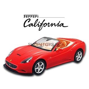 Радиоуправляемая машина MJX Ferrari California 1:10 - 8231 Радиоуправляемая машина MJX Ferrari California 1:10 - 8231