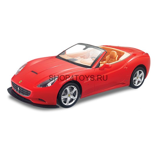 Радиоуправляемая машина MJX Ferrari California 1:10 - 8231 Радиоуправляемая машина MJX Ferrari California 1:10 - 8231