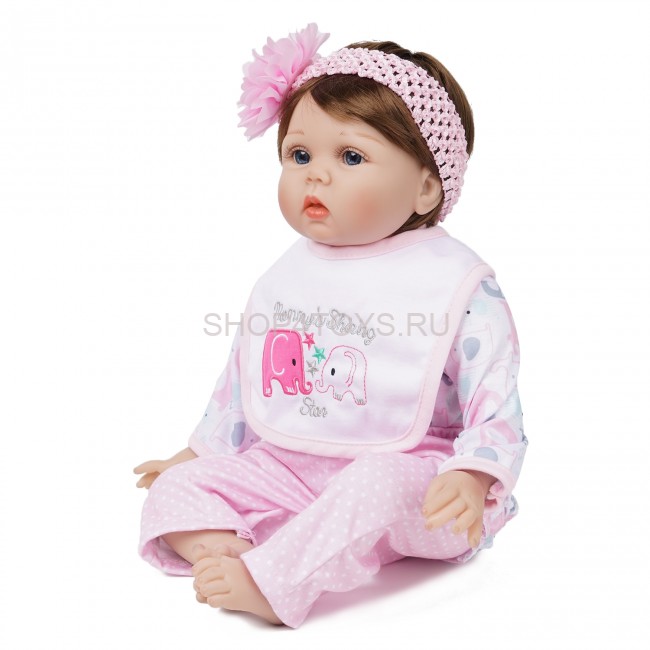 Реборн  кукла Мари