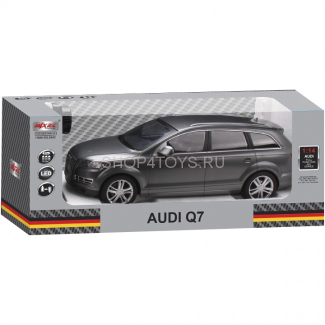 Радиоуправляемая машина Ауди MJX R/C Audi Q7 1:14 - 8543B
