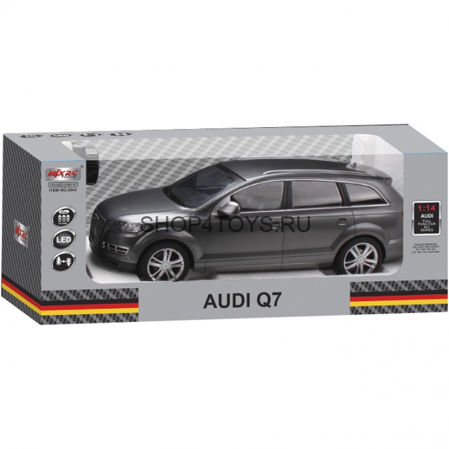 Радиоуправляемая машина Ауди MJX R/C Audi Q7 1:14 - 8543B