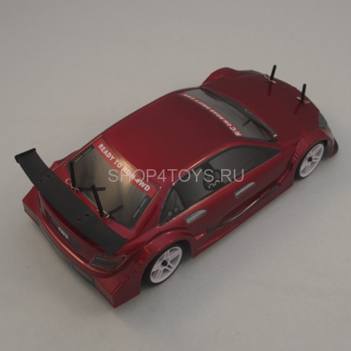 Радиоуправляемый автомобиль HSP 1:10 4WD - 2.4G - 94103-12384R Радиоуправляемый автомобиль HSP 1:10 4WD - 2.4G - 94103-12384R