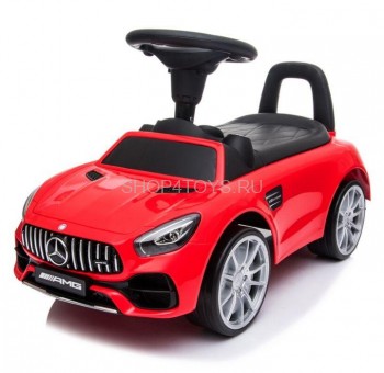 Каталка Bettyma Mercedes AMG GT - BDM0921-RED Каталка Bettyma Mercedes AMG GT - BDM0921-RED