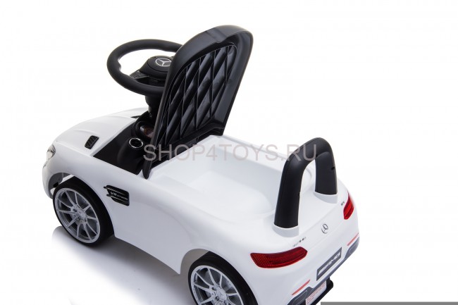 Каталка Bettyma Mercedes AMG GT - BDM0921-RED