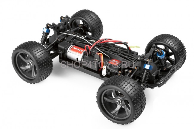 Радиоуправляемый джип Himoto Mastadon E18MT 1:18 - 2.4G Радиоуправляемый джип Himoto Mastadon E18MT 1:18 - 2.4G