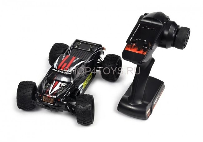 Радиоуправляемый джип Himoto Mastadon E18MT 1:18 - 2.4G Радиоуправляемый джип Himoto Mastadon E18MT 1:18 - 2.4G