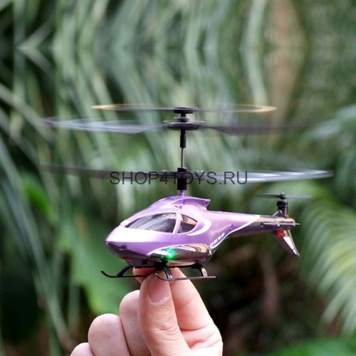 Радиоуправляемы микровертолет - S100 Радиоуправляемы микровертолет - S100