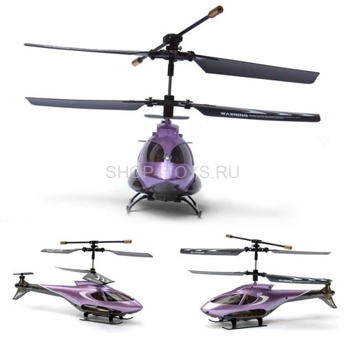 Радиоуправляемы микровертолет - S100 Радиоуправляемы микровертолет - S100