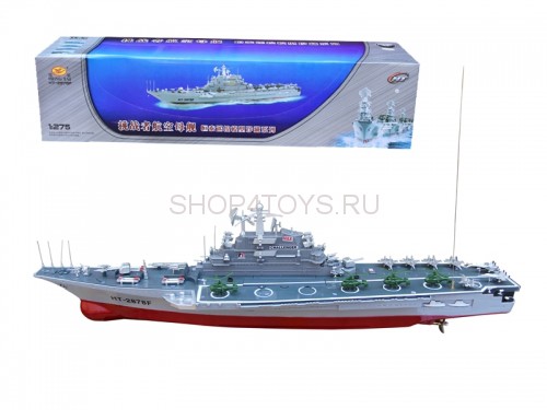 Радиоуправляемый авианосец Challenger HT-2878F Радиоуправляемый авианосец Challenger HT-2878F