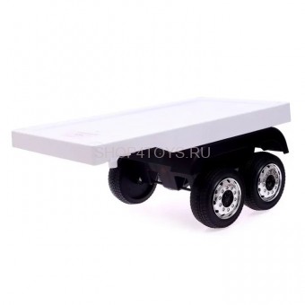 Прицеп для электромобиля Mercedes-Benz Actros - HL358-TRAILER Прицеп для электромобиля Mercedes-Benz Actros - HL358-TRAILER