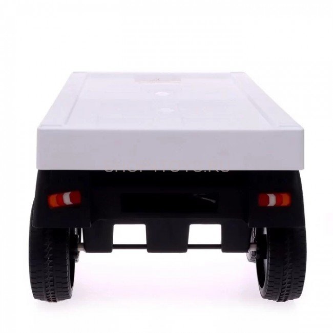 Прицеп для электромобиля Mercedes-Benz Actros - HL358-TRAILER