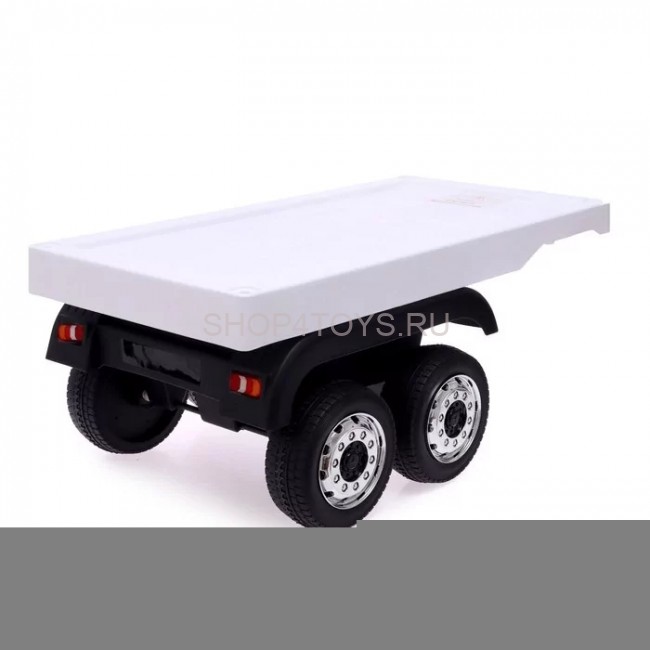 Прицеп для электромобиля Mercedes-Benz Actros - HL358-TRAILER